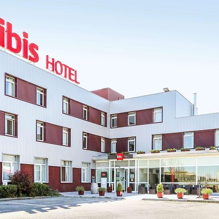 Hotel Ibis Irún  Exterior foto