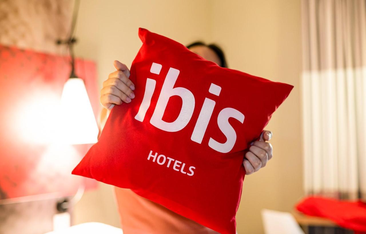 Hotel Ibis Irún  Exterior foto