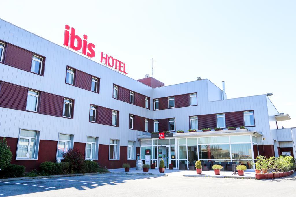 Hotel Ibis Irún  Exterior foto
