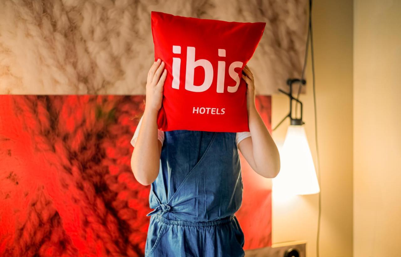 Hotel Ibis Irún  Exterior foto